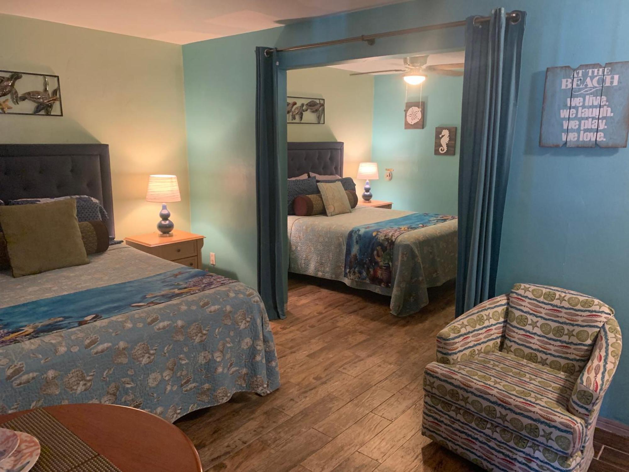 Michaels Siesta Studios Redington Shores Exterior photo