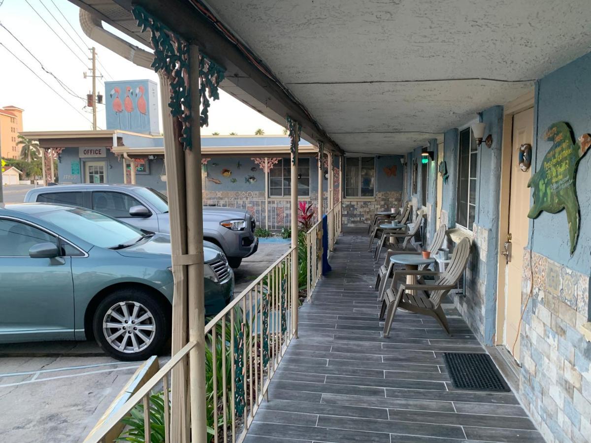 Michaels Siesta Studios Redington Shores Exterior photo