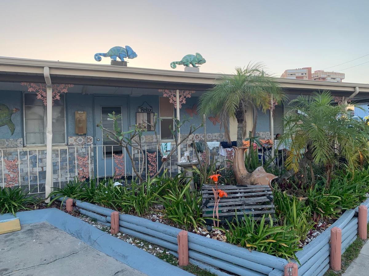 Michaels Siesta Studios Redington Shores Exterior photo